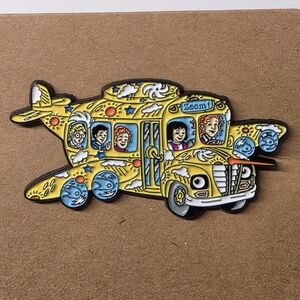 Yellow and Blue Kids Toy Airplane